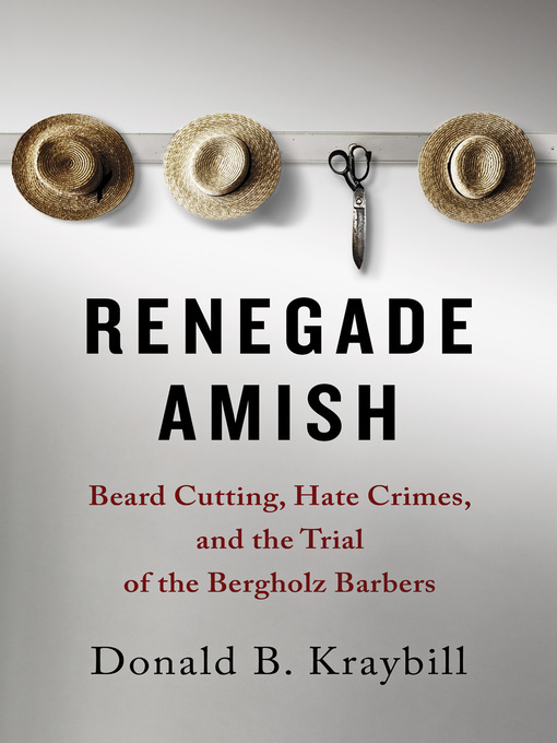Cover image for Renegade Amish